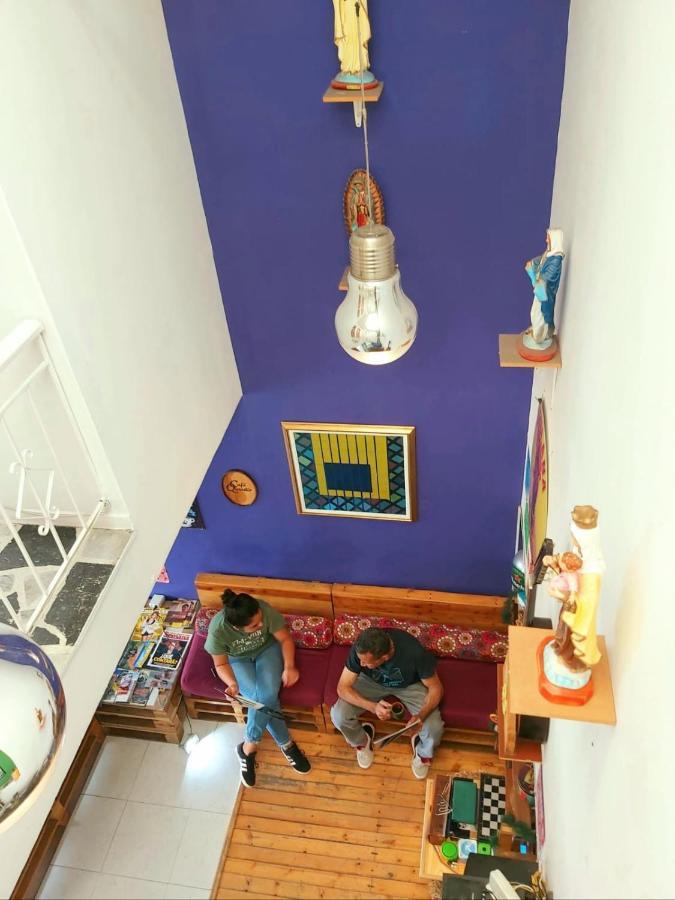 Hostal La Fulana Zipaquirá Εξωτερικό φωτογραφία