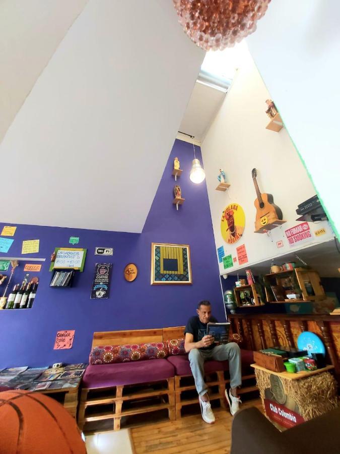 Hostal La Fulana Zipaquirá Εξωτερικό φωτογραφία