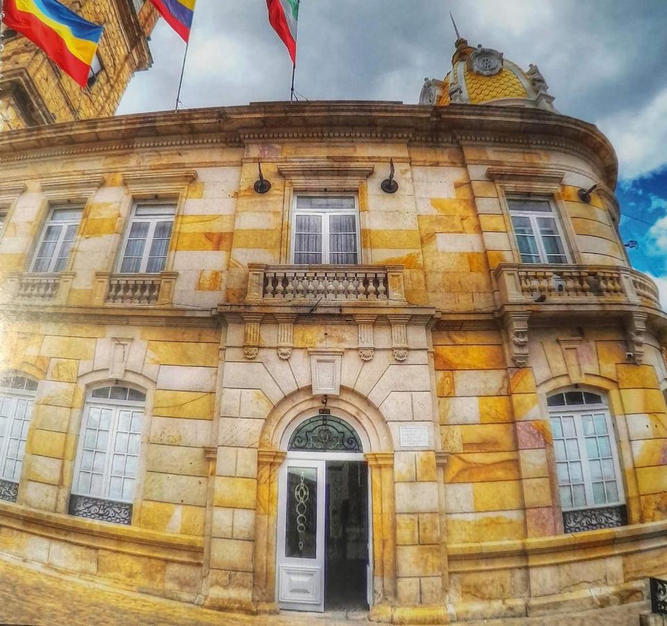 Hostal La Fulana Zipaquirá Εξωτερικό φωτογραφία