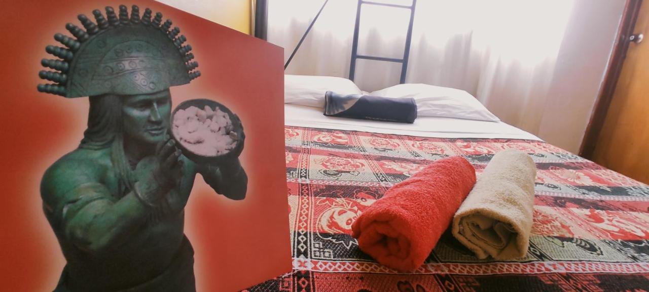Hostal La Fulana Zipaquirá Εξωτερικό φωτογραφία