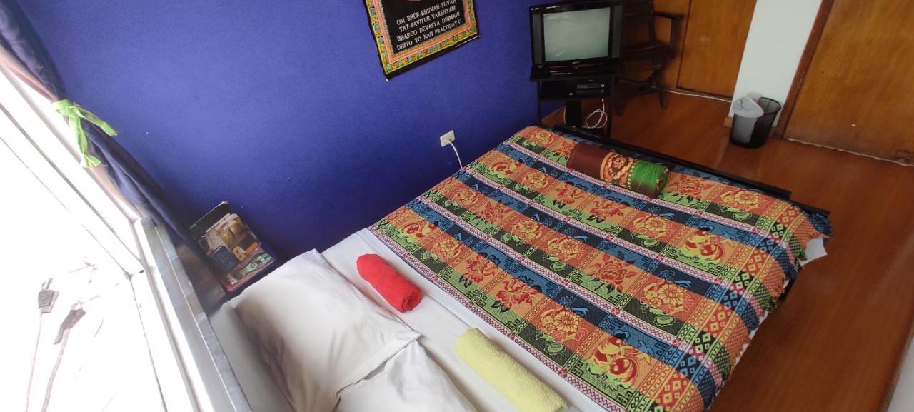 Hostal La Fulana Zipaquirá Εξωτερικό φωτογραφία