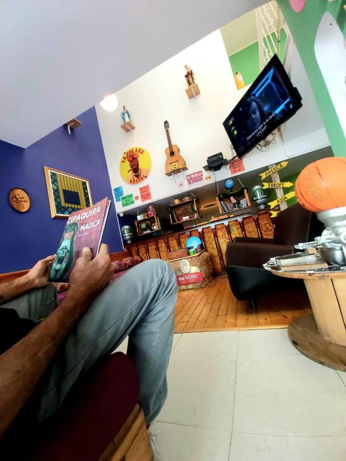 Hostal La Fulana Zipaquirá Εξωτερικό φωτογραφία