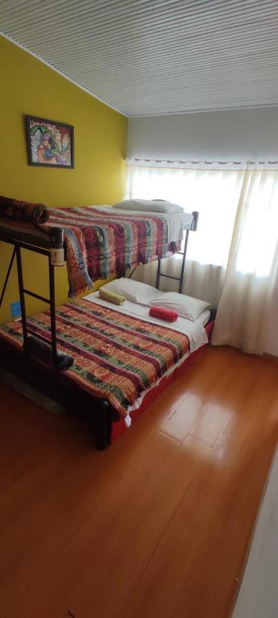 Hostal La Fulana Zipaquirá Εξωτερικό φωτογραφία