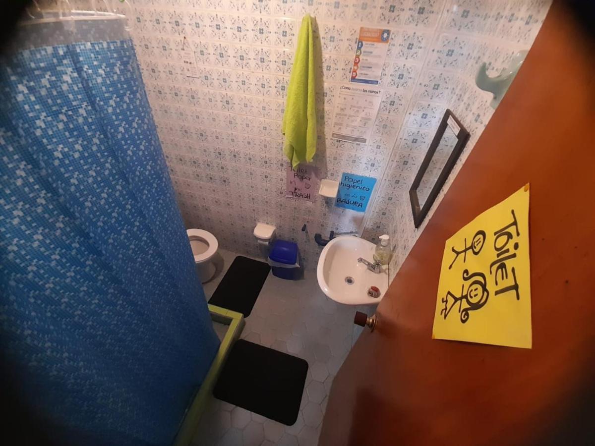 Hostal La Fulana Zipaquirá Εξωτερικό φωτογραφία