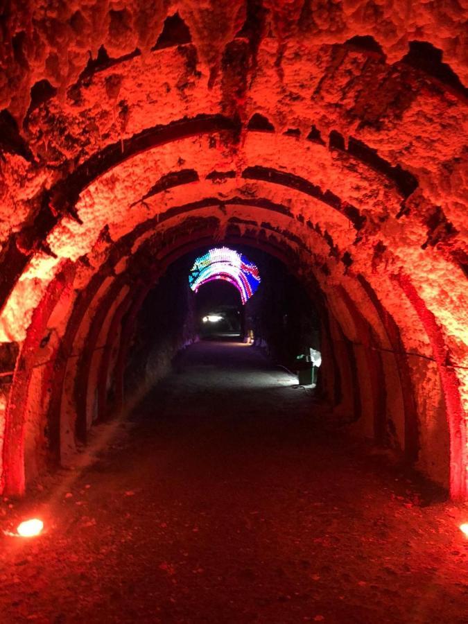 Hostal La Fulana Zipaquirá Εξωτερικό φωτογραφία