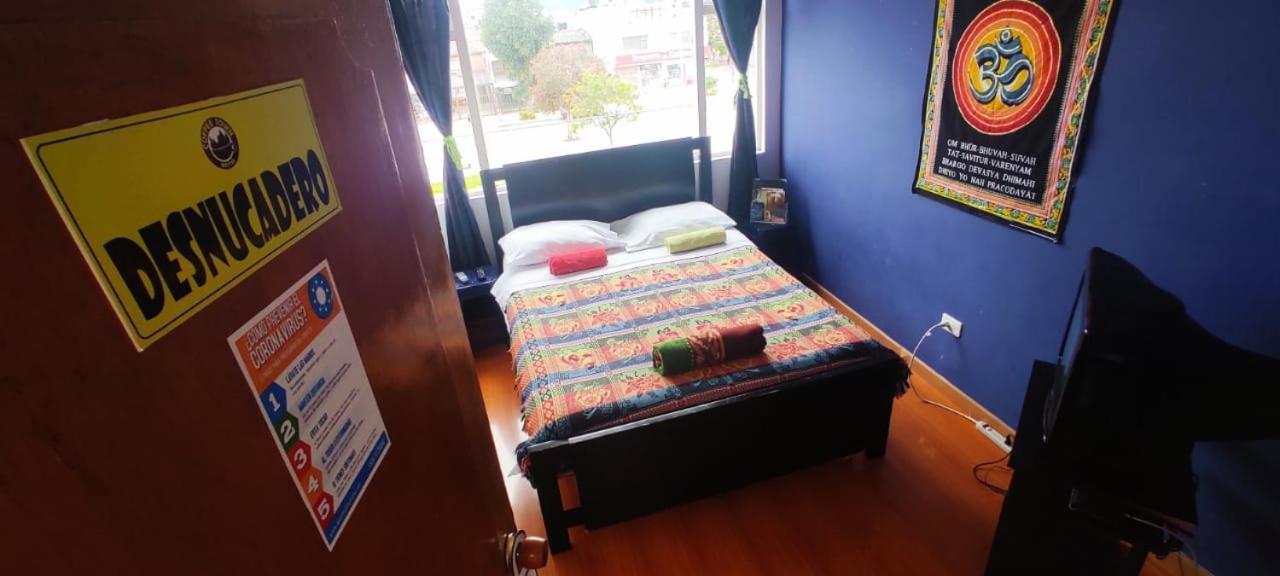 Hostal La Fulana Zipaquirá Εξωτερικό φωτογραφία