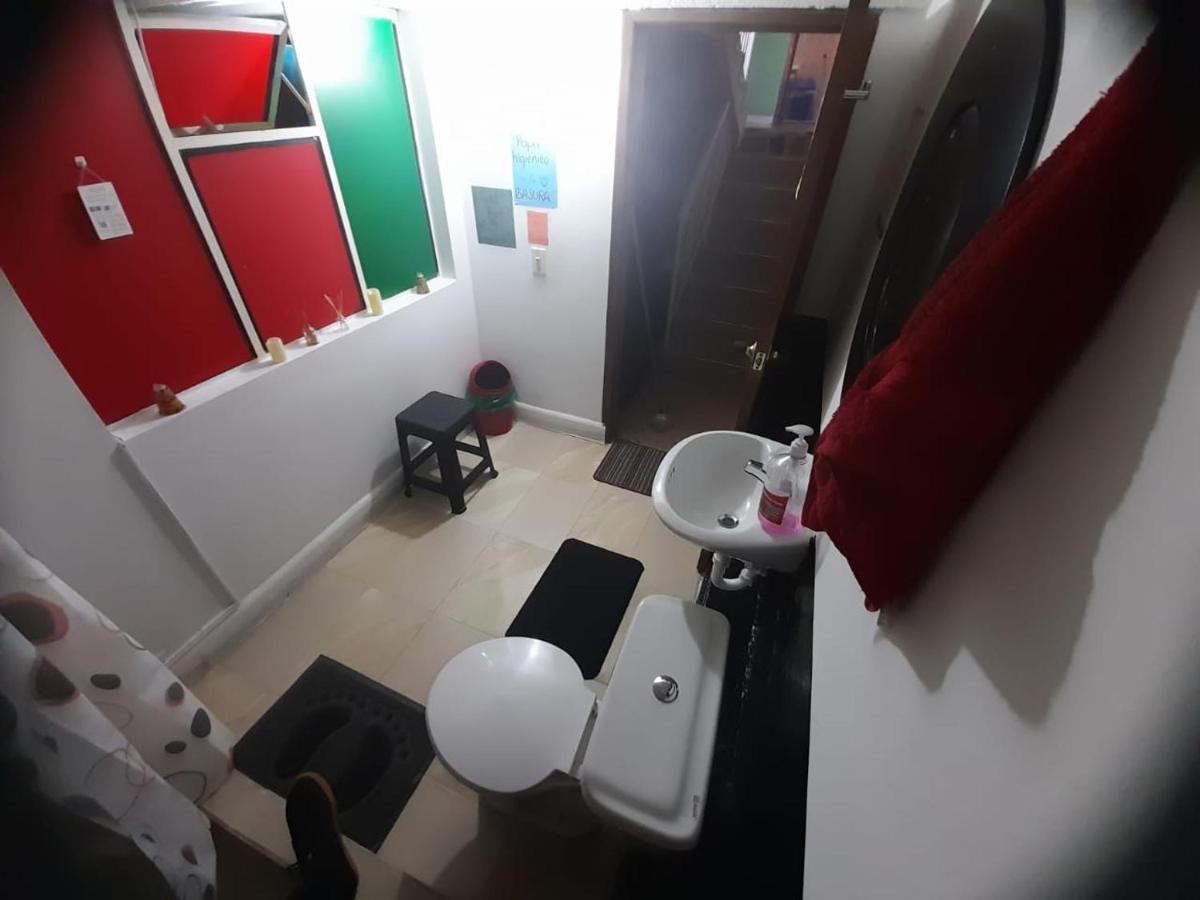 Hostal La Fulana Zipaquirá Εξωτερικό φωτογραφία