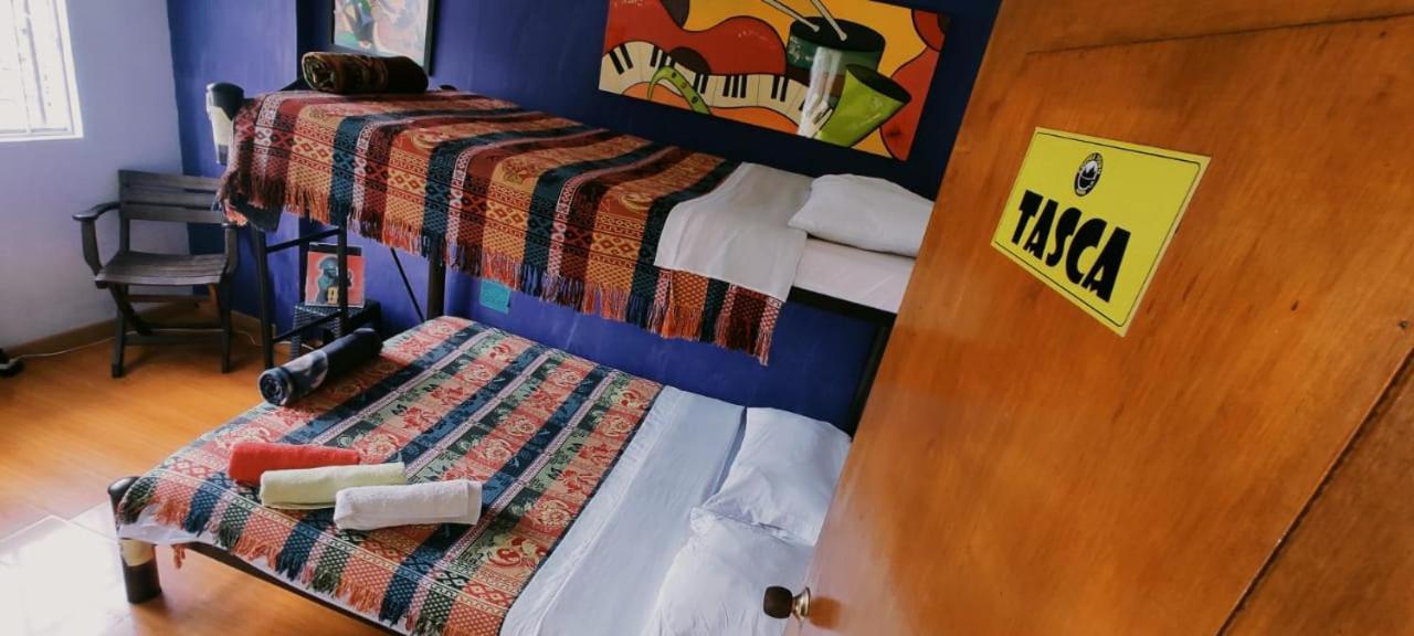 Hostal La Fulana Zipaquirá Εξωτερικό φωτογραφία