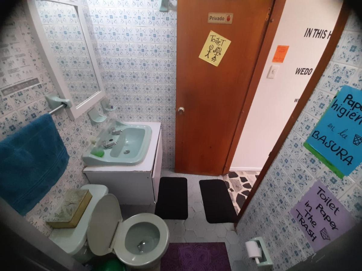 Hostal La Fulana Zipaquirá Εξωτερικό φωτογραφία