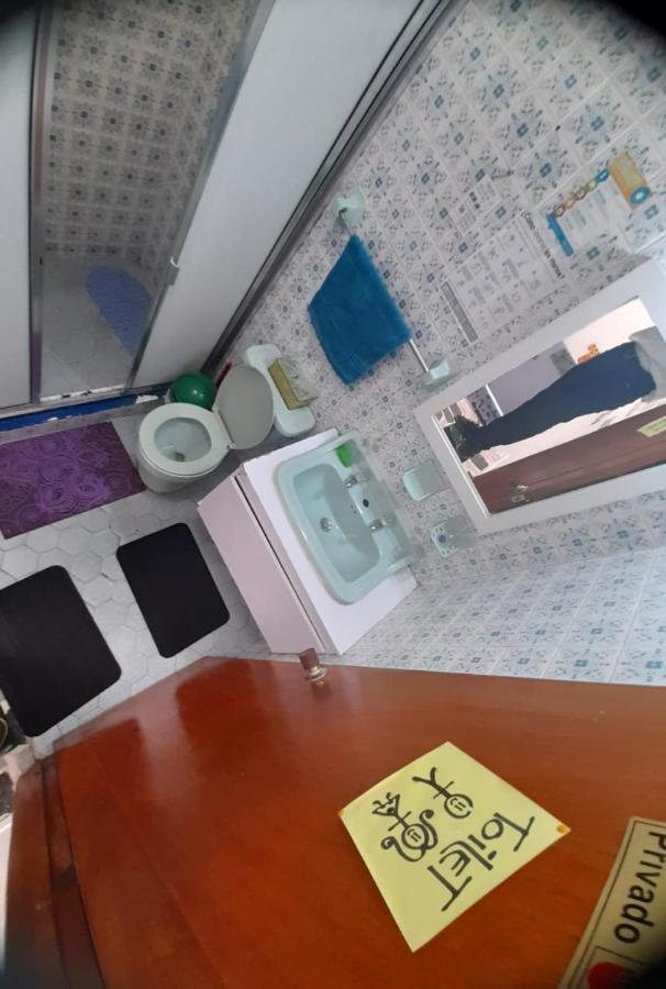 Hostal La Fulana Zipaquirá Εξωτερικό φωτογραφία