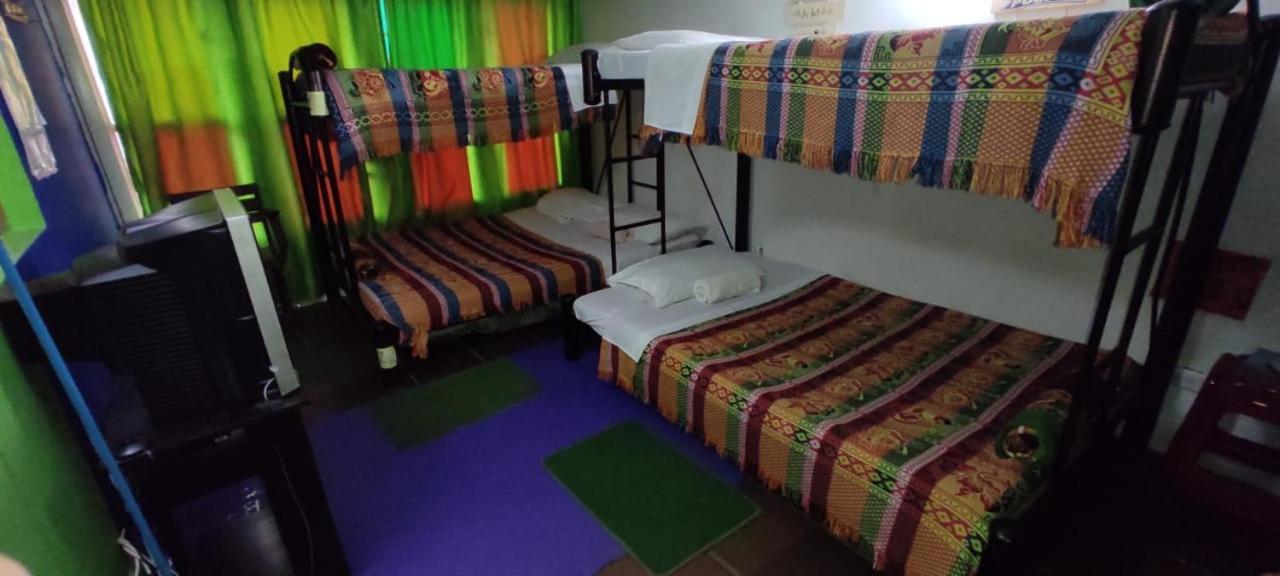 Hostal La Fulana Zipaquirá Εξωτερικό φωτογραφία