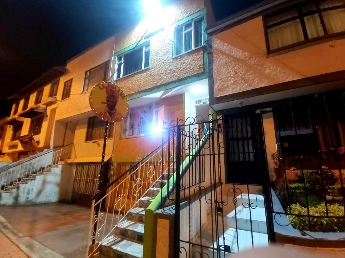 Hostal La Fulana Zipaquirá Εξωτερικό φωτογραφία